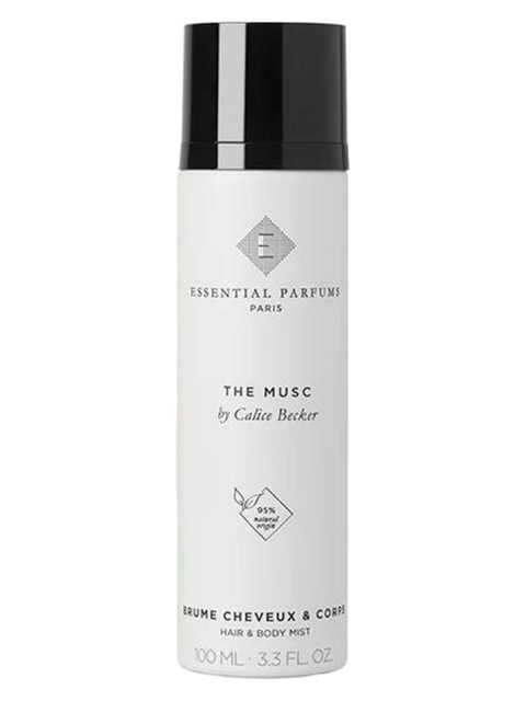The Musc Hair & Body Mist