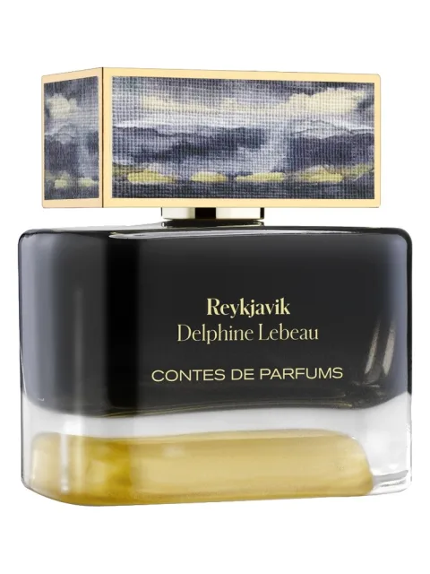 Reykjavik (Delphine Lebeau)