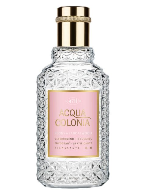4711 Acqua Colonia Peony & Sandalwood
