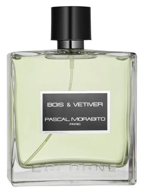 Bois & Vetiver