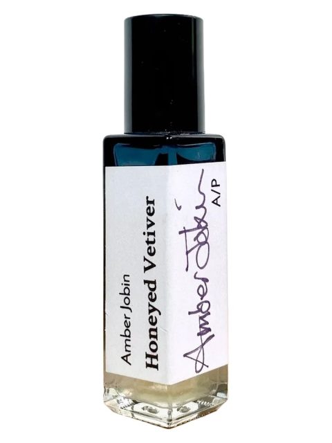 Honeyed Vetiver