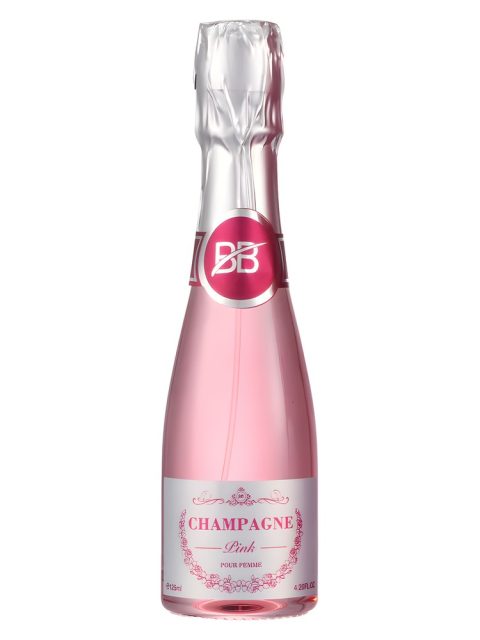 Champagne Pink