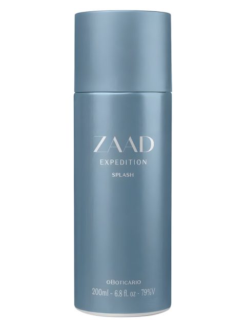 Zaad Expedition Splash