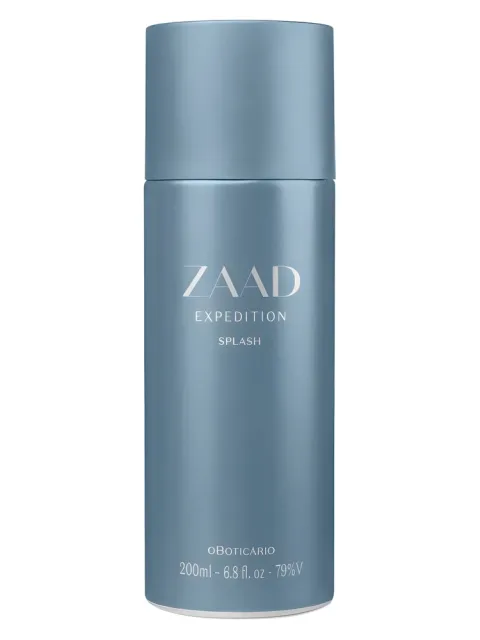 Zaad Expedition Splash