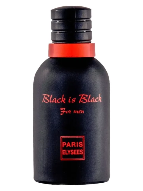 Black Is Black