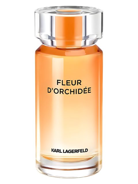 Fleur d'Orchidee