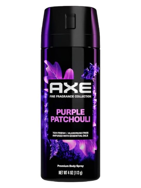 Purple Patchouli