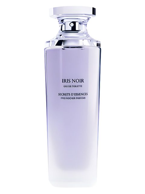 Secrets d’Essences Iris Noir Eau Fraiche