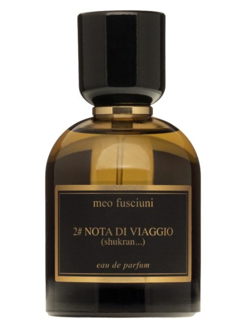 2# nota di viaggio (shukran)