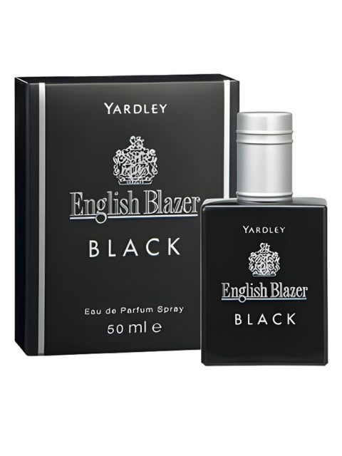 English Blazer Black
