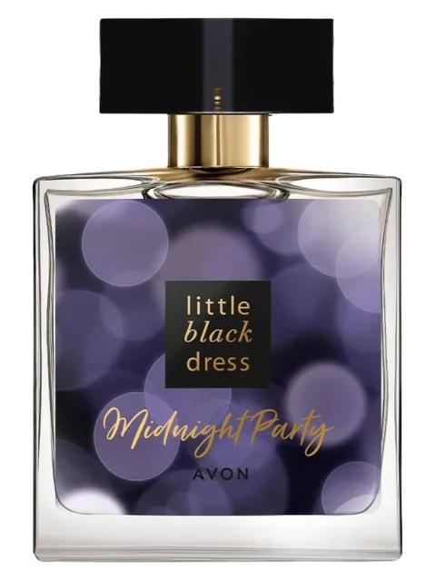 Little Black Dress Midnight Party