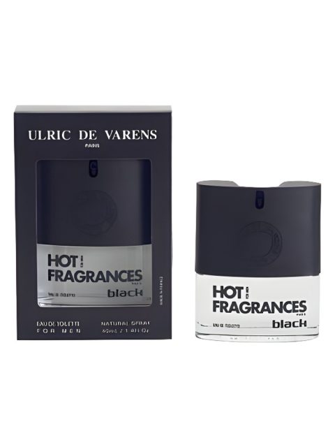 Hot! Fragrances Black