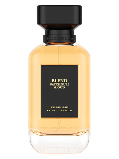 Blend Patchouli Oud