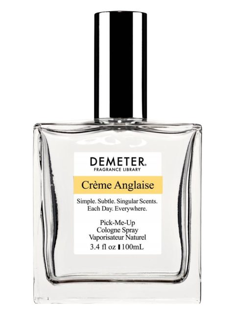 Crème Anglaise