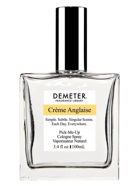 Crème Anglaise