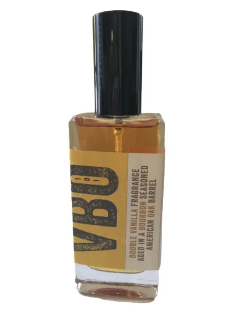 VBO#101 Double Vanilla