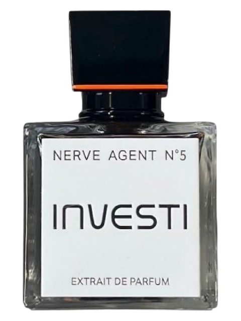 Nerve Agent No 5