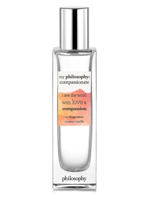 My Philosophy Compassionate
