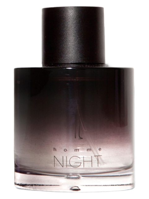 Zara Homme Night