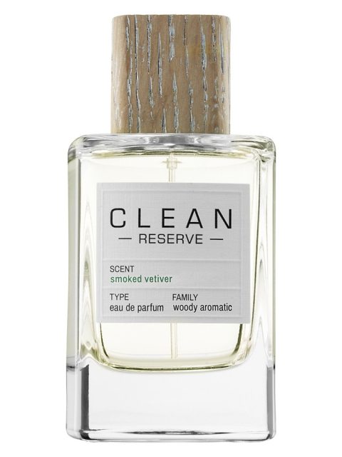Smoked Vetiver