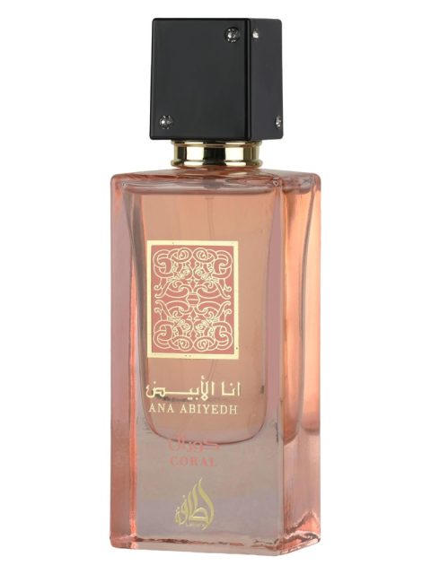 Ana Abiyedh Coral