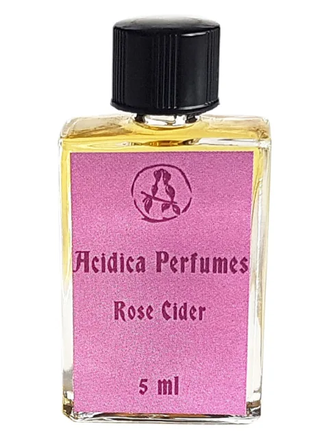 Rose Cider