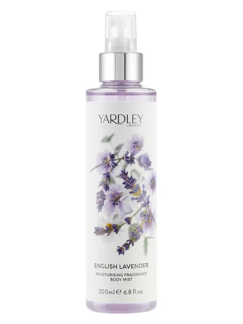 English Lavender Fragrance Mist