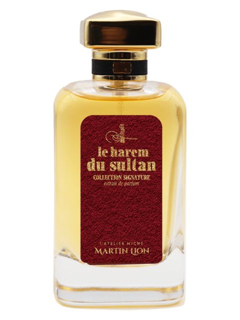 Le Harem Du Sultan