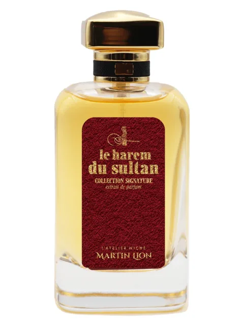 Le Harem Du Sultan
