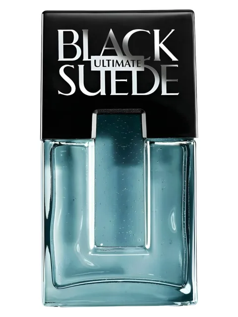Black Suede Ultimate