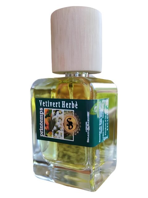 Vetivert Herbè