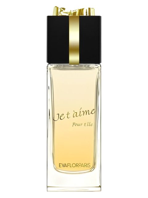 Je t'aime pour Elle