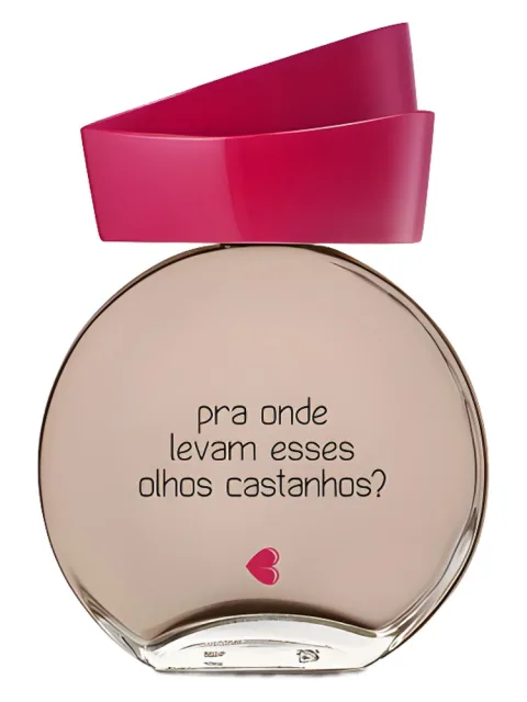 Pra Onde Levam Esses Olhos Castanhos?