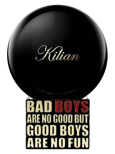 Bad Boys Are No Good But Good Boys Are No Fun