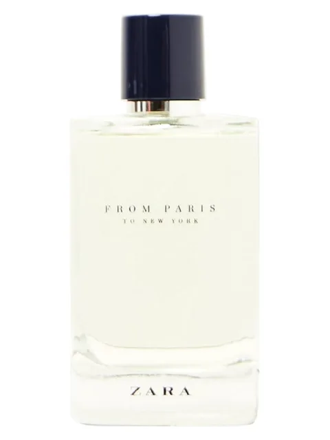 From Paris To New York