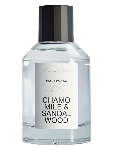 Chamomile & Sandalwood