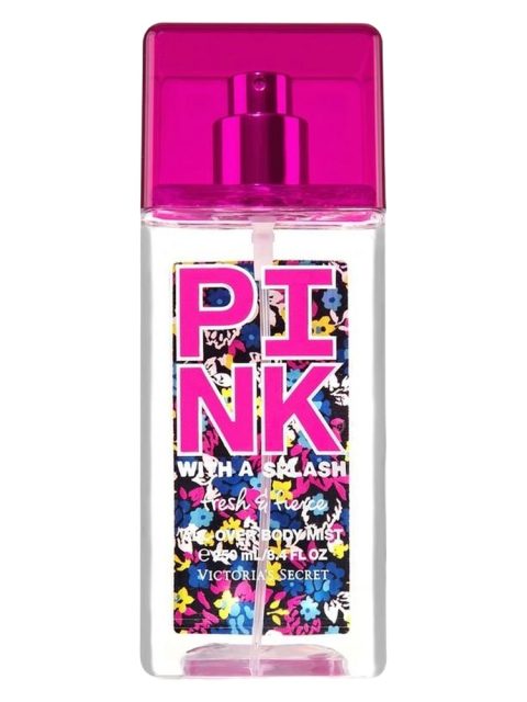 PINK Fresh & Fierce