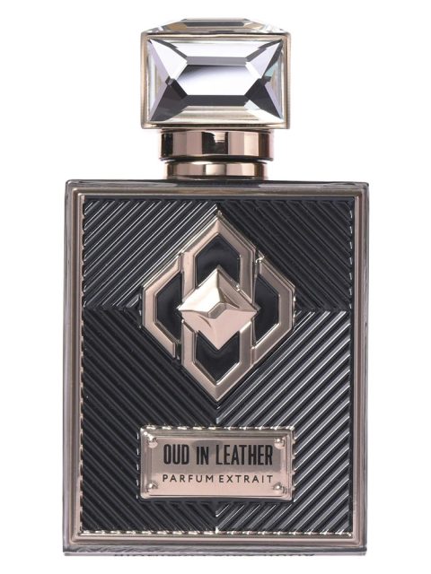 Oud in Leather — Elixir of Vintage