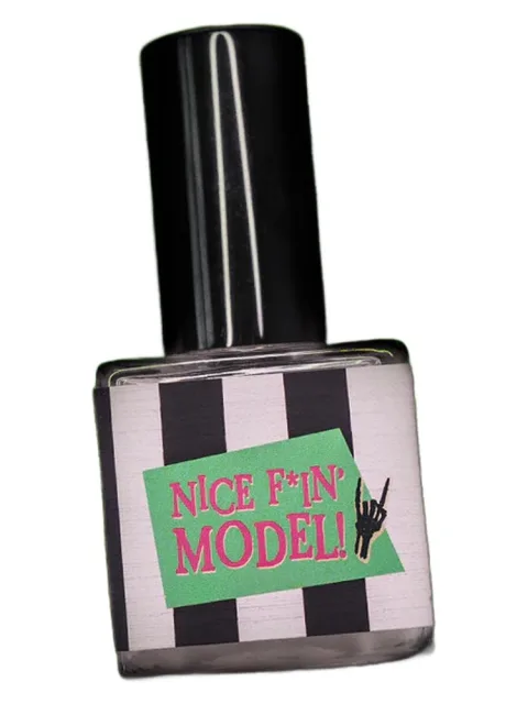 Nice F-in' Model!
