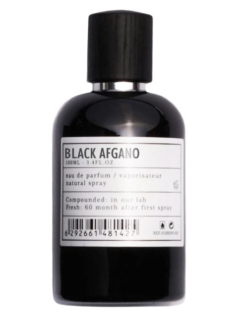 Black Afgano