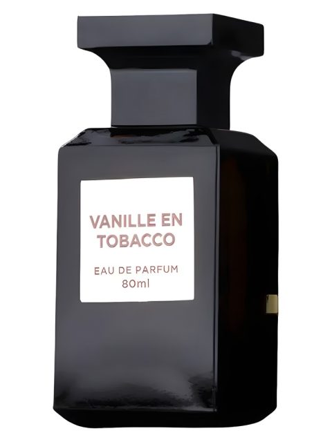 Vanille en Tobacco