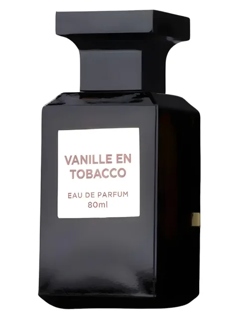 Vanille en Tobacco