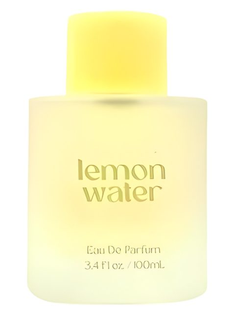 Lemon Water