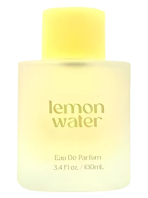 Lemon Water