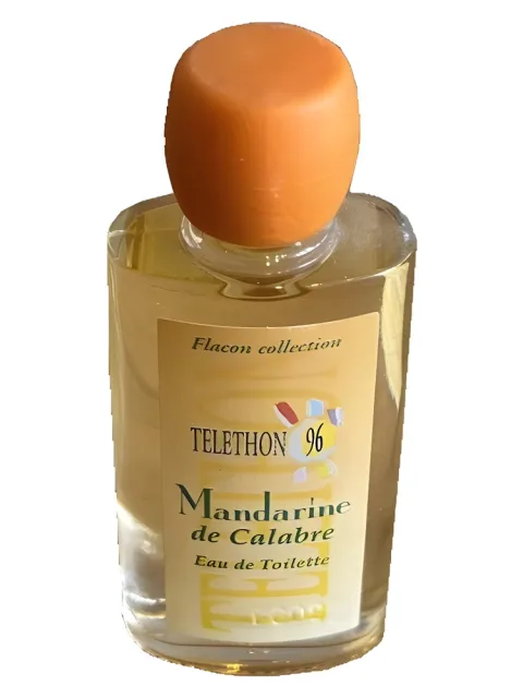 Telethon 96 Mandarine de Calabre