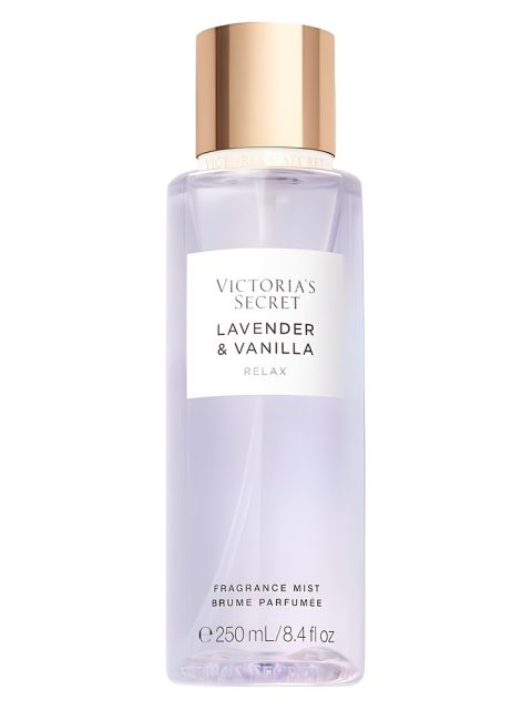 Lavender & Vanilla Relax