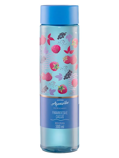 Aquavibe Framboesa e Cassis