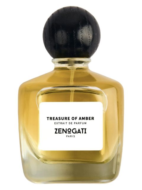 Treasure Of Amber