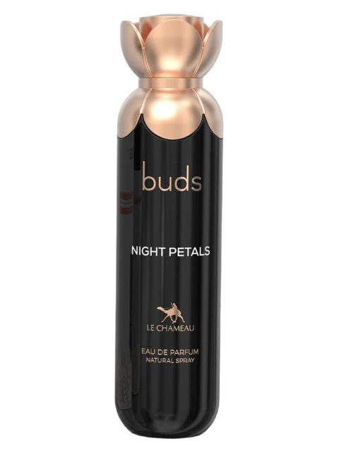Buds Night Petals