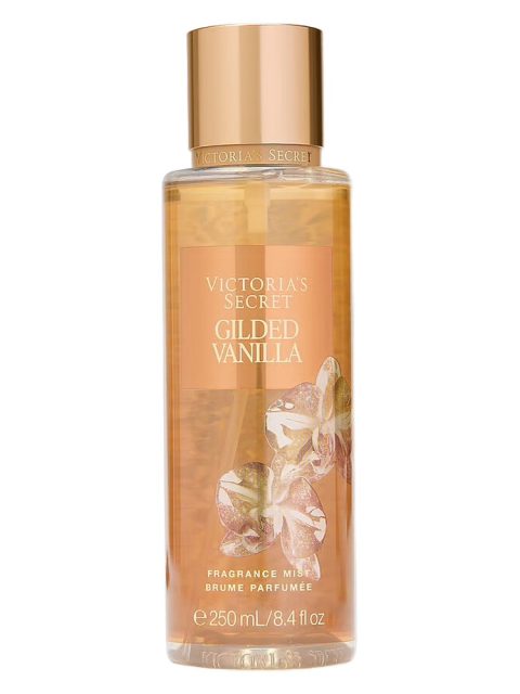 Gilded Vanilla